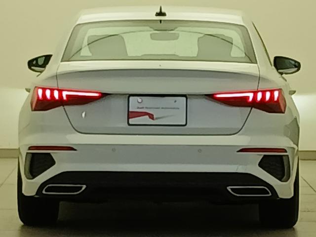 A3セダン 40TFSIクワトロ Sライン ナビゲーションパッケージ ラグジュアリーパッケージ S lineプラスパッケージ フロントシート電動調整機能 シートヒーター レーンアシスト/アダプティブクルーズアシスト(24枚目)