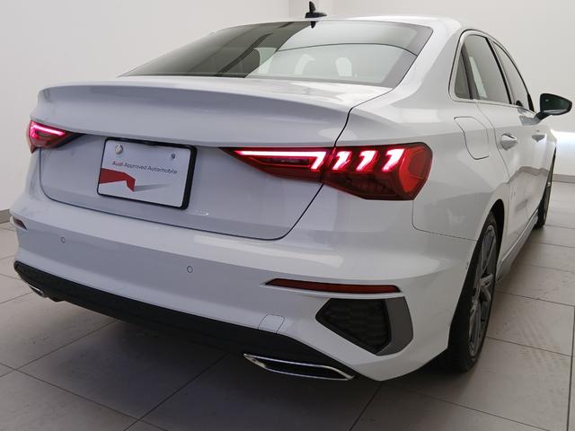 A3セダン 40TFSIクワトロ Sライン ナビゲーションパッケージ ラグジュアリーパッケージ S lineプラスパッケージ フロントシート電動調整機能 シートヒーター レーンアシスト/アダプティブクルーズアシスト(26枚目)