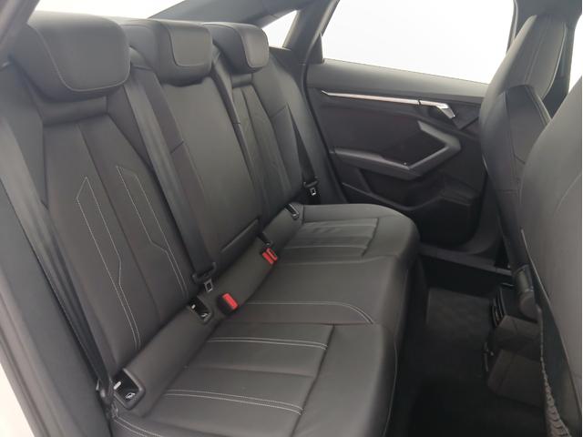 A3セダン 40TFSIクワトロ Sライン ナビゲーションパッケージ ラグジュアリーパッケージ S lineプラスパッケージ フロントシート電動調整機能 シートヒーター レーンアシスト/アダプティブクルーズアシスト(46枚目)