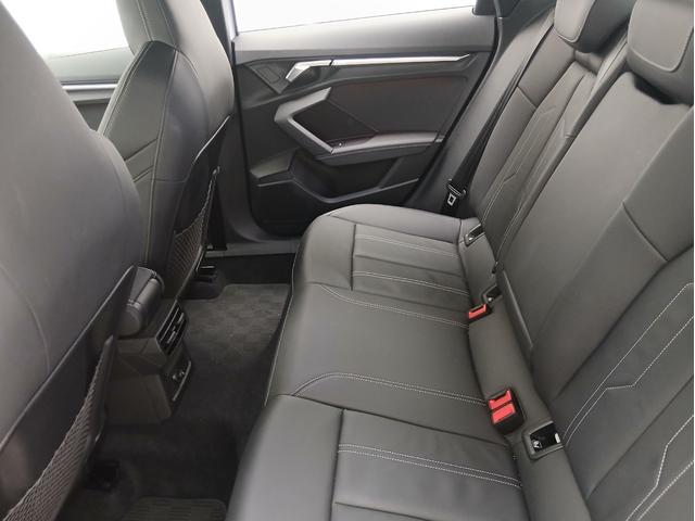 A3セダン 40TFSIクワトロ Sライン ナビゲーションパッケージ ラグジュアリーパッケージ S lineプラスパッケージ フロントシート電動調整機能 シートヒーター レーンアシスト/アダプティブクルーズアシスト(47枚目)