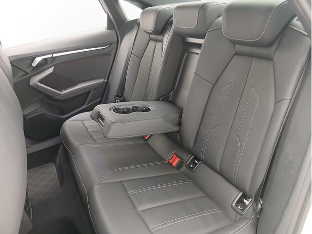 A3セダン 40TFSIクワトロ Sライン ナビゲーションパッケージ ラグジュアリーパッケージ S lineプラスパッケージ フロントシート電動調整機能 シートヒーター レーンアシスト/アダプティブクルーズアシスト(49枚目)