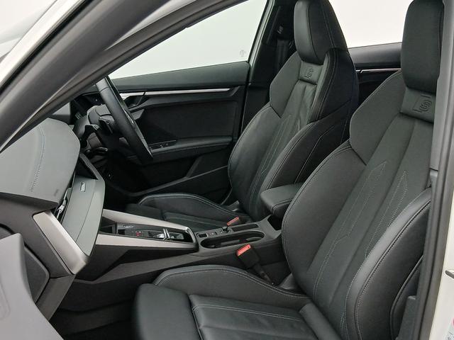 A3セダン 40TFSIクワトロ Sライン ナビゲーションパッケージ ラグジュアリーパッケージ S lineプラスパッケージ フロントシート電動調整機能 シートヒーター レーンアシスト/アダプティブクルーズアシスト(52枚目)