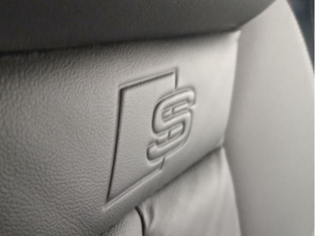 A3セダン 40TFSIクワトロ Sライン ナビゲーションパッケージ ラグジュアリーパッケージ S lineプラスパッケージ フロントシート電動調整機能 シートヒーター レーンアシスト/アダプティブクルーズアシスト(53枚目)