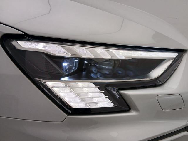 S3 スポーツバック ファインナッパレザー Bang & Olufsen 3Dサウンドシステム マトリクスLEDヘッドライト ダイナミックターンインディケーター プライバシーガラス カラードブレーキキャリパー レット(32枚目)