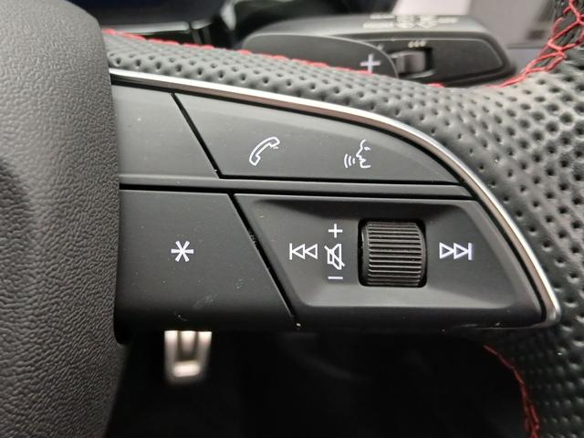 S3 スポーツバック ファインナッパレザー Bang & Olufsen 3Dサウンドシステム マトリクスLEDヘッドライト ダイナミックターンインディケーター プライバシーガラス カラードブレーキキャリパー レット(34枚目)