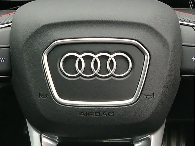 S3 スポーツバック ファインナッパレザー Bang & Olufsen 3Dサウンドシステム マトリクスLEDヘッドライト ダイナミックターンインディケーター プライバシーガラス カラードブレーキキャリパー レット(36枚目)