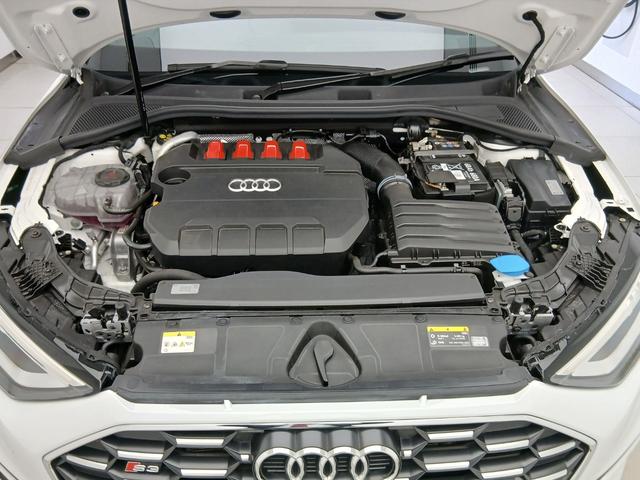 S3 スポーツバック ファインナッパレザー Bang & Olufsen 3Dサウンドシステム マトリクスLEDヘッドライト ダイナミックターンインディケーター プライバシーガラス カラードブレーキキャリパー レット(80枚目)