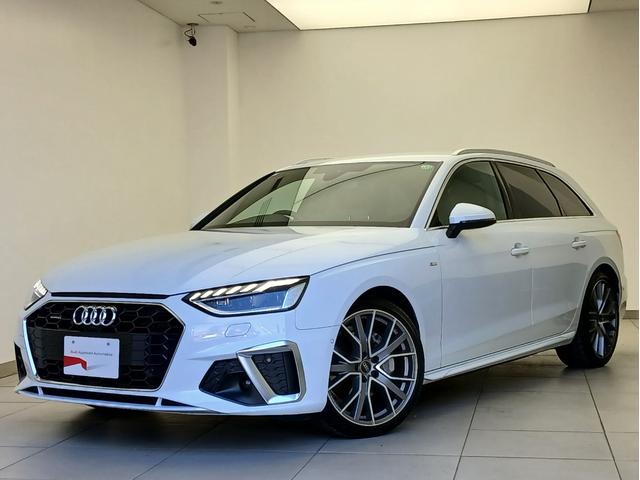 A4アバント 40TDIクワトロ Sライン アルミホイール 5Vスポークスターデザインマットチタンルック ポリッシュト (Audi Sport) コンフォートパッケージ S line plus パッケージ サラウンドビューカメラ/パークアシスト(3枚目)