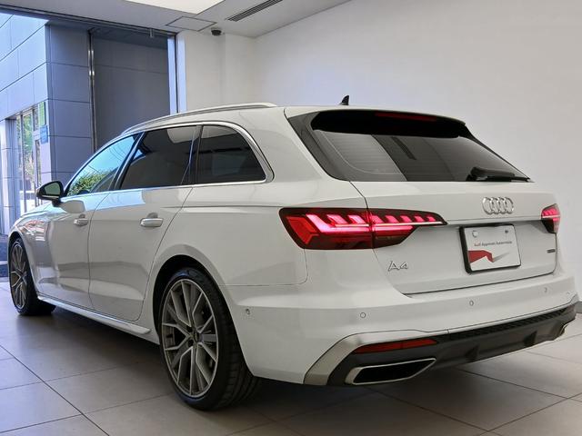 A4アバント 40TDIクワトロ Sライン アルミホイール 5Vスポークスターデザインマットチタンルック ポリッシュト (Audi Sport) コンフォートパッケージ S line plus パッケージ サラウンドビューカメラ/パークアシスト(19枚目)