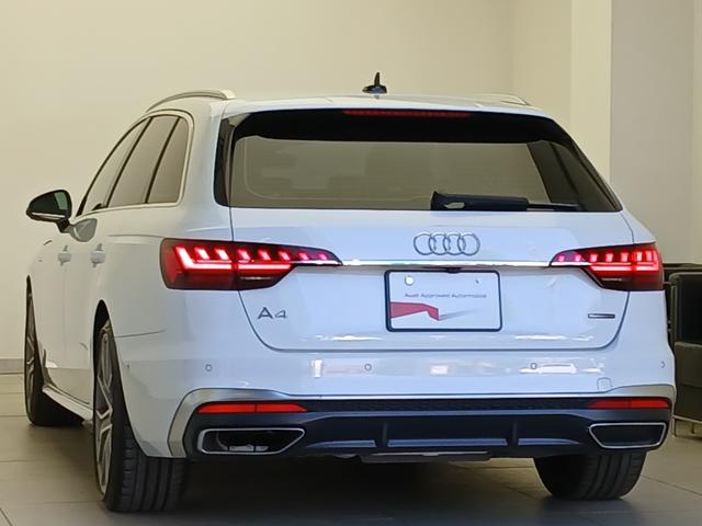 A4アバント 40TDIクワトロ Sライン アルミホイール 5Vスポークスターデザインマットチタンルック ポリッシュト (Audi Sport) コンフォートパッケージ S line plus パッケージ サラウンドビューカメラ/パークアシスト(26枚目)
