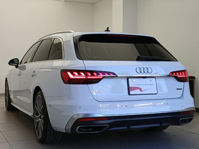A4アバント 40TDIクワトロ Sライン アルミホイール 5Vスポークスターデザインマットチタンルック ポリッシュト (Audi Sport) コンフォートパッケージ S line plus パッケージ サラウンドビューカメラ/パークアシスト(29枚目)