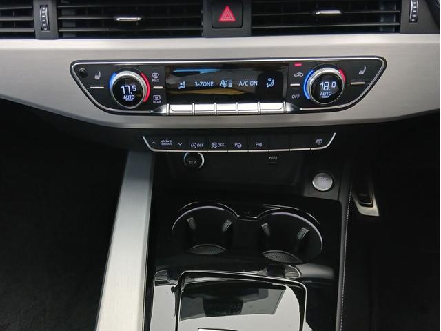 A4アバント 40TDIクワトロ Sライン アルミホイール 5Vスポークスターデザインマットチタンルック ポリッシュト (Audi Sport) コンフォートパッケージ S line plus パッケージ サラウンドビューカメラ/パークアシスト(37枚目)