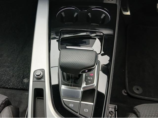 A4アバント 40TDIクワトロ Sライン アルミホイール 5Vスポークスターデザインマットチタンルック ポリッシュト (Audi Sport) コンフォートパッケージ S line plus パッケージ サラウンドビューカメラ/パークアシスト(38枚目)