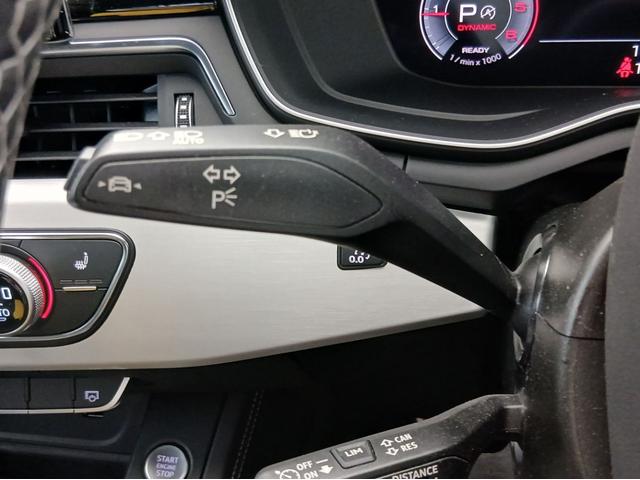 A4アバント 40TDIクワトロ Sライン アルミホイール 5Vスポークスターデザインマットチタンルック ポリッシュト (Audi Sport) コンフォートパッケージ S line plus パッケージ サラウンドビューカメラ/パークアシスト(44枚目)