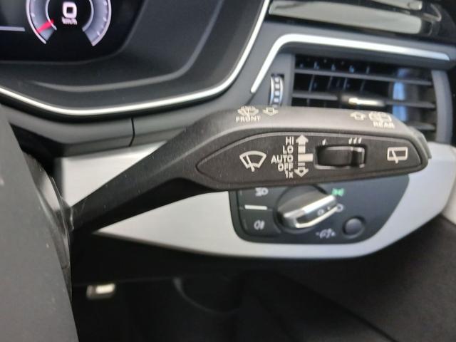 A4アバント 40TDIクワトロ Sライン アルミホイール 5Vスポークスターデザインマットチタンルック ポリッシュト (Audi Sport) コンフォートパッケージ S line plus パッケージ サラウンドビューカメラ/パークアシスト(45枚目)