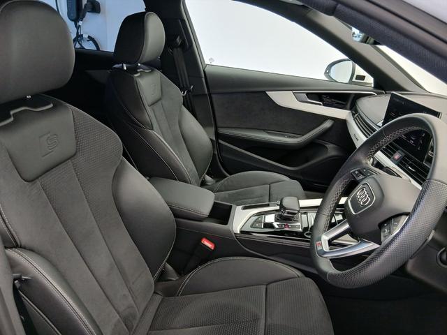 A4アバント 40TDIクワトロ Sライン アルミホイール 5Vスポークスターデザインマットチタンルック ポリッシュト (Audi Sport) コンフォートパッケージ S line plus パッケージ サラウンドビューカメラ/パークアシスト(49枚目)