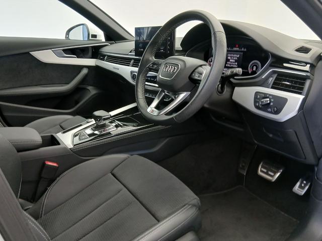 A4アバント 40TDIクワトロ Sライン アルミホイール 5Vスポークスターデザインマットチタンルック ポリッシュト (Audi Sport) コンフォートパッケージ S line plus パッケージ サラウンドビューカメラ/パークアシスト(51枚目)