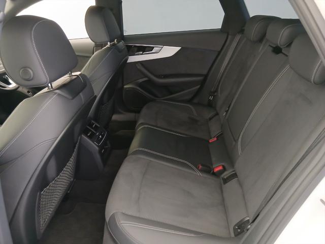 A4アバント 40TDIクワトロ Sライン アルミホイール 5Vスポークスターデザインマットチタンルック ポリッシュト (Audi Sport) コンフォートパッケージ S line plus パッケージ サラウンドビューカメラ/パークアシスト(60枚目)