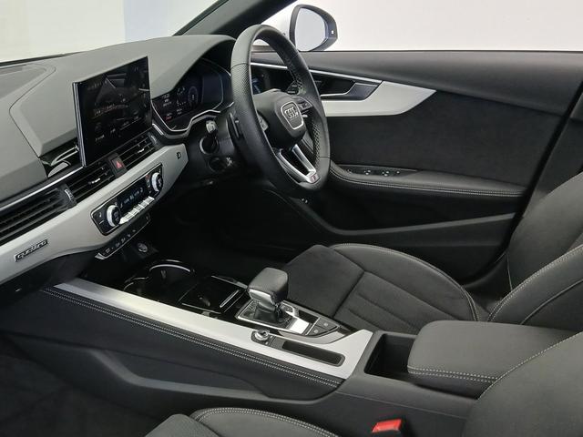 A4アバント 40TDIクワトロ Sライン アルミホイール 5Vスポークスターデザインマットチタンルック ポリッシュト (Audi Sport) コンフォートパッケージ S line plus パッケージ サラウンドビューカメラ/パークアシスト(61枚目)