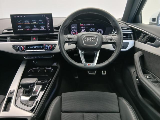 A4アバント 40TDIクワトロ Sライン アルミホイール 5Vスポークスターデザインマットチタンルック ポリッシュト (Audi Sport) コンフォートパッケージ S line plus パッケージ サラウンドビューカメラ/パークアシスト(68枚目)