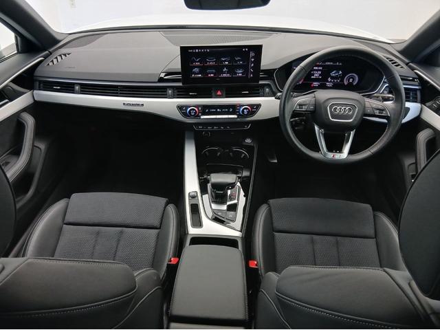 A4アバント 40TDIクワトロ Sライン アルミホイール 5Vスポークスターデザインマットチタンルック ポリッシュト (Audi Sport) コンフォートパッケージ S line plus パッケージ サラウンドビューカメラ/パークアシスト(70枚目)