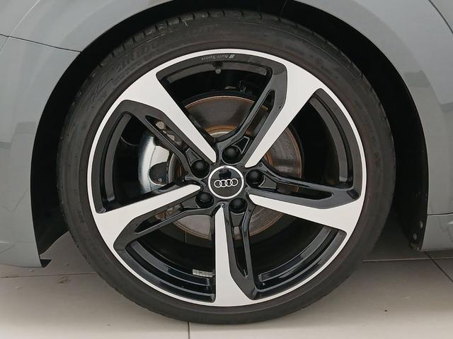 TTクーペ 40TFSI S line パッケージ コンフォートパッケージ アルミホイール 5 スポークブレードデザイン ブラック audi rings & ブラックハイグロススタイリングパッケージ TVチューナー(10枚目)