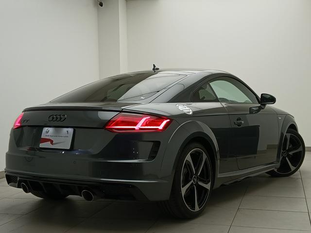 TTクーペ 40TFSI S line パッケージ コンフォートパッケージ アルミホイール 5 スポークブレードデザイン ブラック audi rings & ブラックハイグロススタイリングパッケージ TVチューナー(26枚目)