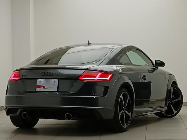 TTクーペ 40TFSI S line パッケージ コンフォートパッケージ アルミホイール 5 スポークブレードデザイン ブラック audi rings & ブラックハイグロススタイリングパッケージ TVチューナー(27枚目)