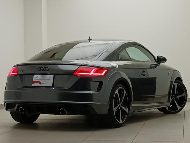 TTクーペ 40TFSI S line パッケージ コンフォートパッケージ アルミホイール 5 スポークブレードデザイン ブラック audi rings & ブラックハイグロススタイリングパッケージ TVチューナー(28枚目)