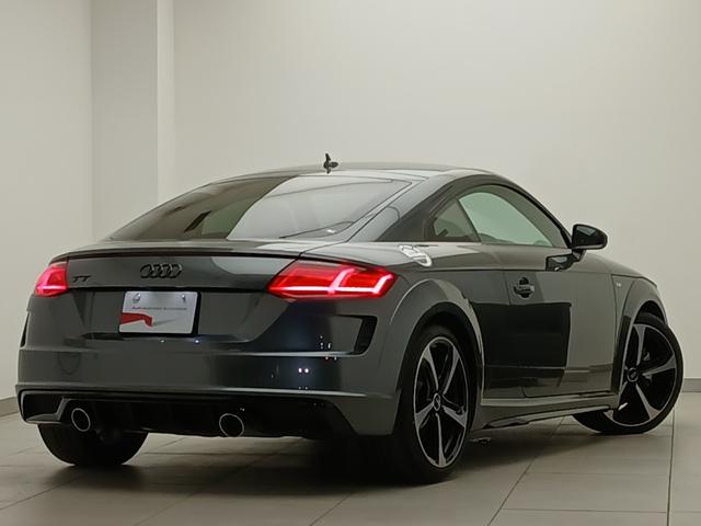 TTクーペ 40TFSI S line パッケージ コンフォートパッケージ アルミホイール 5 スポークブレードデザイン ブラック audi rings & ブラックハイグロススタイリングパッケージ TVチューナー(29枚目)