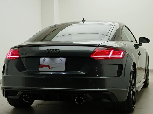 TTクーペ 40TFSI S line パッケージ コンフォートパッケージ アルミホイール 5 スポークブレードデザイン ブラック audi rings & ブラックハイグロススタイリングパッケージ TVチューナー(31枚目)