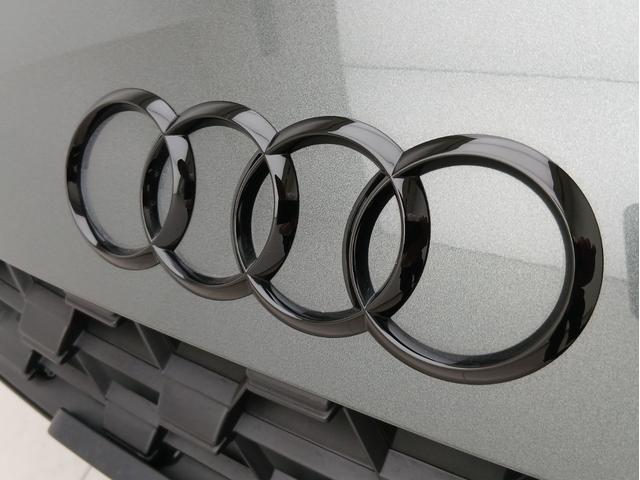 TTクーペ 40TFSI S line パッケージ コンフォートパッケージ アルミホイール 5 スポークブレードデザイン ブラック audi rings & ブラックハイグロススタイリングパッケージ TVチューナー(34枚目)