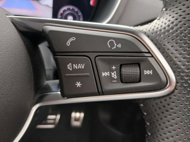 TTクーペ 40TFSI S line パッケージ コンフォートパッケージ アルミホイール 5 スポークブレードデザイン ブラック audi rings & ブラックハイグロススタイリングパッケージ TVチューナー(47枚目)