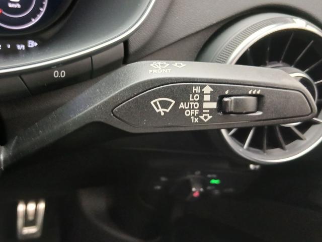 TTクーペ 40TFSI S line パッケージ コンフォートパッケージ アルミホイール 5 スポークブレードデザイン ブラック audi rings & ブラックハイグロススタイリングパッケージ TVチューナー(49枚目)