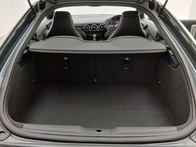 TTクーペ 40TFSI S line パッケージ コンフォートパッケージ アルミホイール 5 スポークブレードデザイン ブラック audi rings & ブラックハイグロススタイリングパッケージ TVチューナー(64枚目)