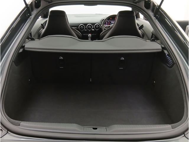 TTクーペ 40TFSI S line パッケージ コンフォートパッケージ アルミホイール 5 スポークブレードデザイン ブラック audi rings & ブラックハイグロススタイリングパッケージ TVチューナー(65枚目)