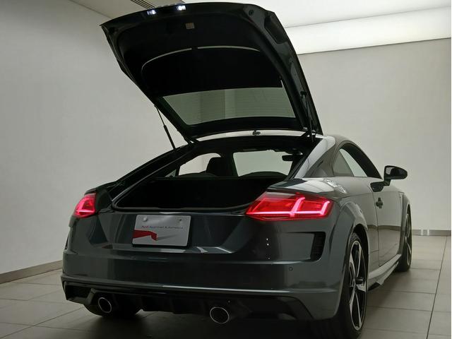 TTクーペ 40TFSI S line パッケージ コンフォートパッケージ アルミホイール 5 スポークブレードデザイン ブラック audi rings & ブラックハイグロススタイリングパッケージ TVチューナー(67枚目)