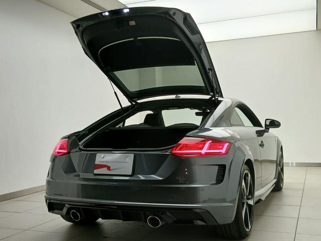 TTクーペ 40TFSI S line パッケージ コンフォートパッケージ アルミホイール 5 スポークブレードデザイン ブラック audi rings & ブラックハイグロススタイリングパッケージ TVチューナー(68枚目)