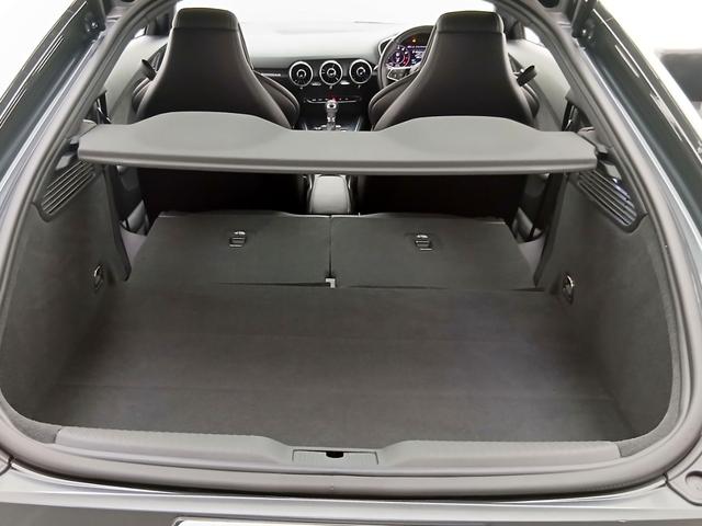 TTクーペ 40TFSI S line パッケージ コンフォートパッケージ アルミホイール 5 スポークブレードデザイン ブラック audi rings & ブラックハイグロススタイリングパッケージ TVチューナー(70枚目)