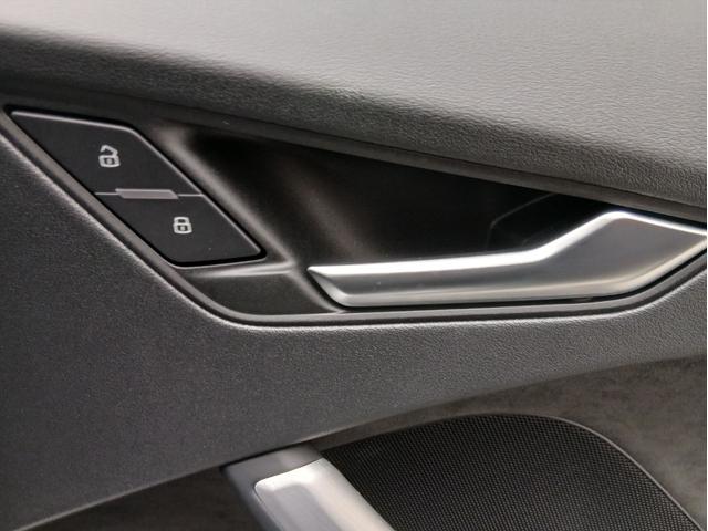 TTクーペ 40TFSI S line パッケージ コンフォートパッケージ アルミホイール 5 スポークブレードデザイン ブラック audi rings & ブラックハイグロススタイリングパッケージ TVチューナー(74枚目)