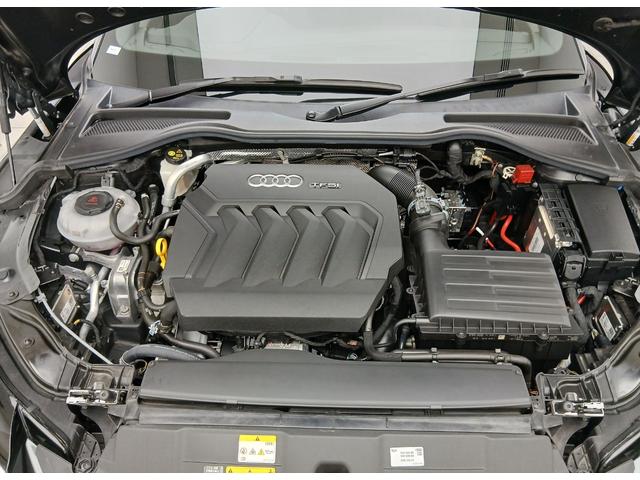 TTクーペ 40TFSI S line パッケージ コンフォートパッケージ アルミホイール 5 スポークブレードデザイン ブラック audi rings & ブラックハイグロススタイリングパッケージ TVチューナー(78枚目)