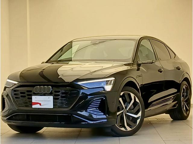 Ｑ８スポーツバック ｅ－トロン ５５ｅ－トロンクワトロ　Ｓライン　デジタルマトリクスＬＥＤヘッドライト　サイレンスパッケージバーチャルエクステリアミラー　インテリアパッケージ　アルミホイール　Ａｕｄｉ　ｒｉｎｇｓ　＆　ブラックスタイリングパッケージ（15枚目）