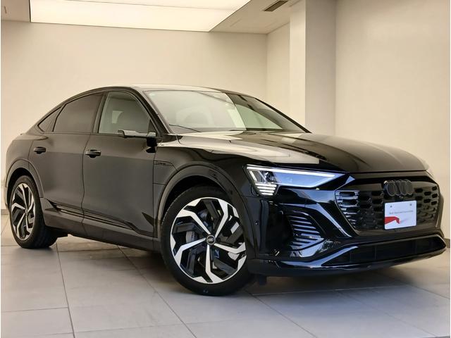 Ｑ８スポーツバック ｅ－トロン ５５ｅ－トロンクワトロ　Ｓライン　デジタルマトリクスＬＥＤヘッドライト　サイレンスパッケージバーチャルエクステリアミラー　インテリアパッケージ　アルミホイール　Ａｕｄｉ　ｒｉｎｇｓ　＆　ブラックスタイリングパッケージ（19枚目）