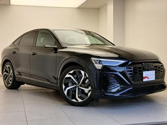 Ｑ８スポーツバック ｅ－トロン ５５ｅ－トロンクワトロ　Ｓライン　デジタルマトリクスＬＥＤヘッドライト　サイレンスパッケージバーチャルエクステリアミラー　インテリアパッケージ　アルミホイール　Ａｕｄｉ　ｒｉｎｇｓ　＆　ブラックスタイリングパッケージ（20枚目）