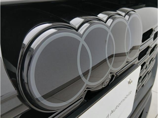 Ｑ８スポーツバック ｅ－トロン ５５ｅ－トロンクワトロ　Ｓライン　デジタルマトリクスＬＥＤヘッドライト　サイレンスパッケージバーチャルエクステリアミラー　インテリアパッケージ　アルミホイール　Ａｕｄｉ　ｒｉｎｇｓ　＆　ブラックスタイリングパッケージ（27枚目）