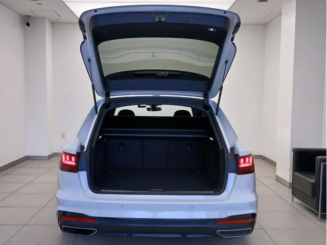 A4アバント 40TDIクワトロ Sライン パノラマサンルーフ コンフォートパッケージ ブラック Audi rings & ブラックスタイリングパッケージ TVチューナー プライバシーガラス S line plus パッケージ(6枚目)