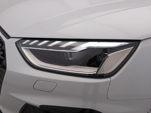 A4アバント 40TDIクワトロ Sライン パノラマサンルーフ コンフォートパッケージ ブラック Audi rings & ブラックスタイリングパッケージ TVチューナー プライバシーガラス S line plus パッケージ(27枚目)