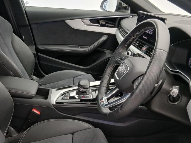 A4アバント 40TDIクワトロ Sライン パノラマサンルーフ コンフォートパッケージ ブラック Audi rings & ブラックスタイリングパッケージ TVチューナー プライバシーガラス S line plus パッケージ(32枚目)