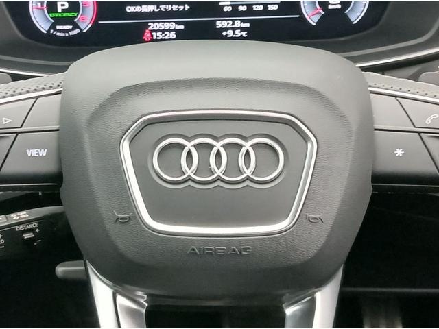 A4アバント 40TDIクワトロ Sライン パノラマサンルーフ コンフォートパッケージ ブラック Audi rings & ブラックスタイリングパッケージ TVチューナー プライバシーガラス S line plus パッケージ(34枚目)