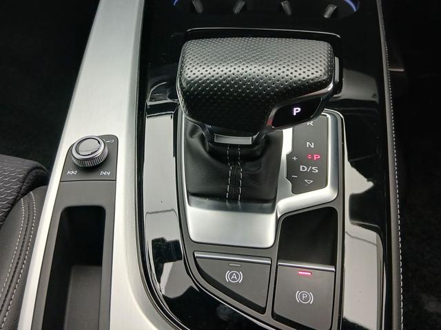 A4アバント 40TDIクワトロ Sライン パノラマサンルーフ コンフォートパッケージ ブラック Audi rings & ブラックスタイリングパッケージ TVチューナー プライバシーガラス S line plus パッケージ(45枚目)